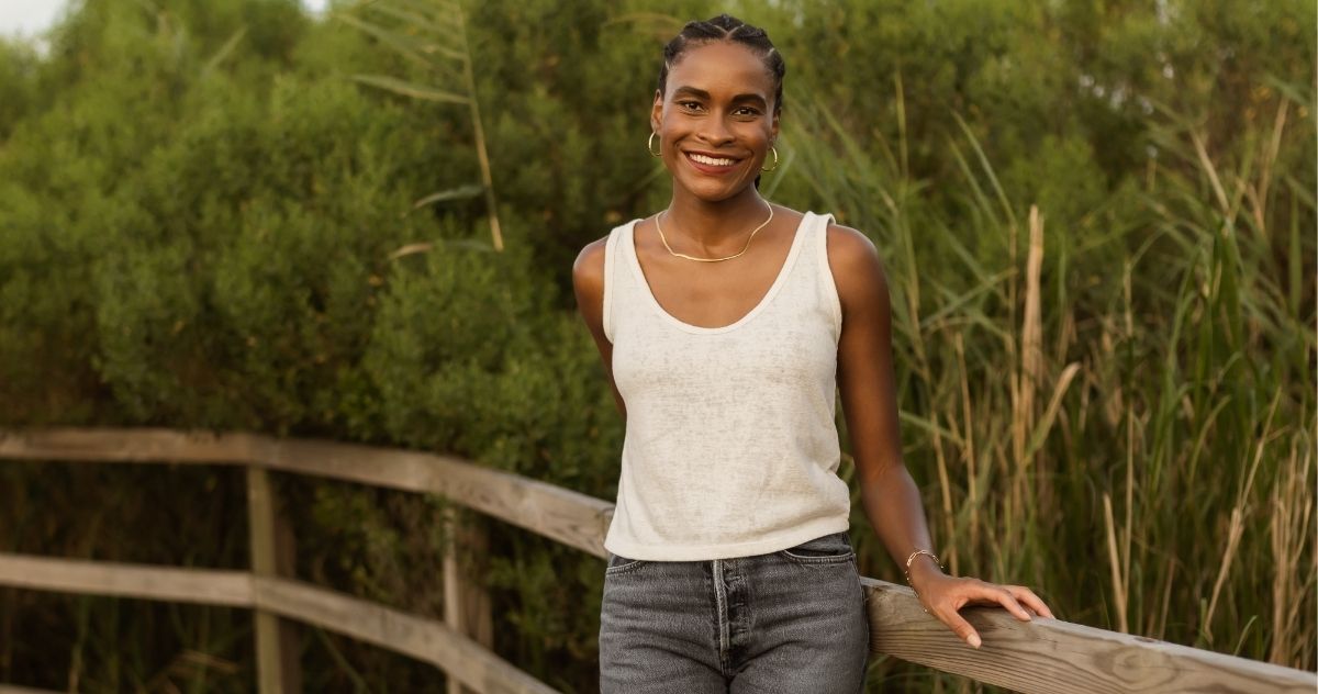 Kiara Hartwell Opara, IFS therapist for Maryland and Virginia