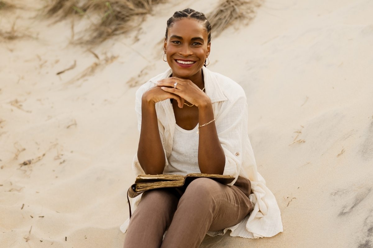 Kiara Hartwell Opara, IFS therapist for Maryland and Virginia