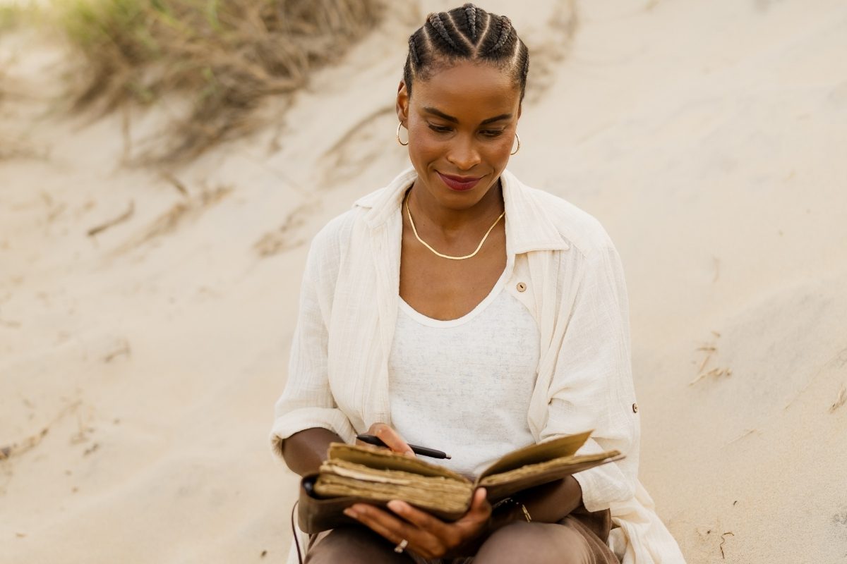 Kiara Hartwell Opara, IFS therapist for Maryland and Virginia